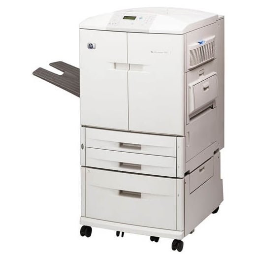 HP Color LaserJet 9500gp Printer Toner Cartridges