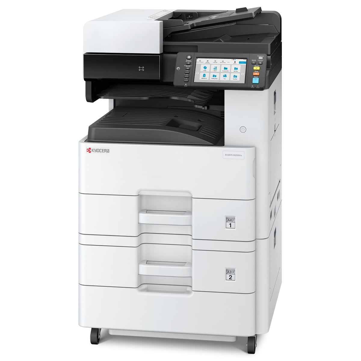 Kyocera ECOSYS MZ3201ix Printer Toner Cartridges