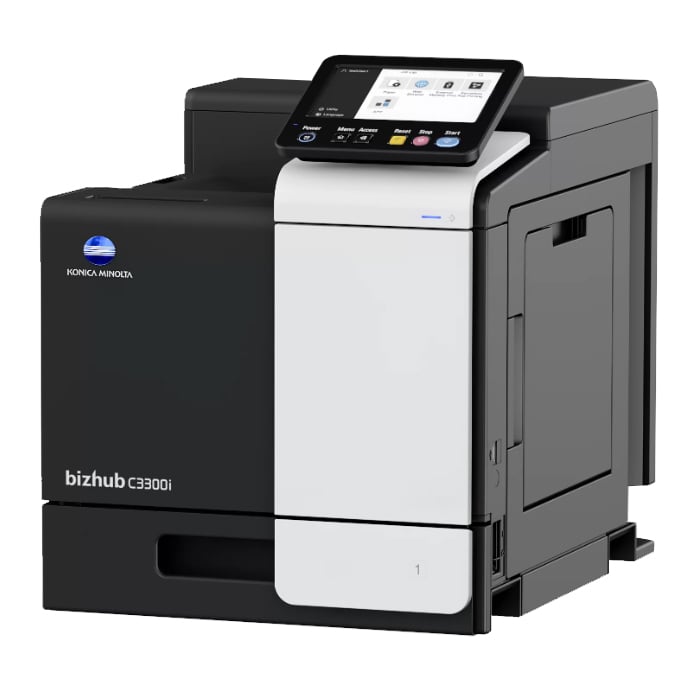 Konica Minolta BIZHUB C3300i Printer Toner Cartridges