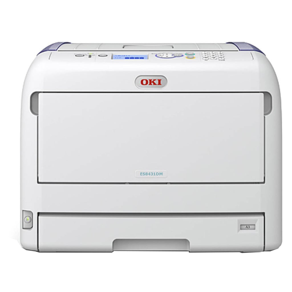 OKI ES8431DM Printer Toner Cartridges