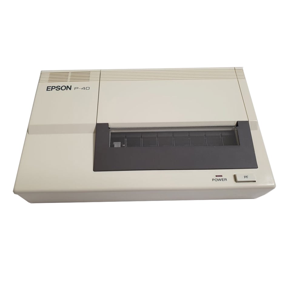 Ribbons for Epson P-40 Printer