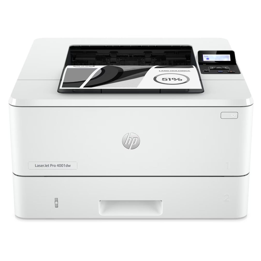 HP LaserJet Pro 4001dw Printer Toner Cartridges