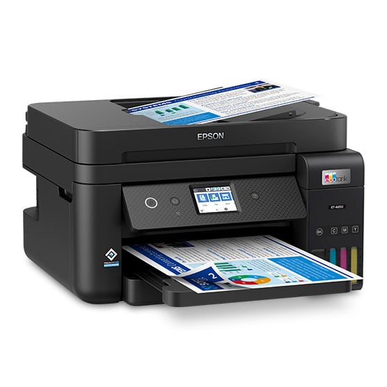 Cartridges for Epson EcoTank ET-4850 Printer Ink