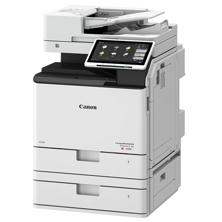Canon imageRUNNER ADVANCE DX C359i Printer Toner Cartridges