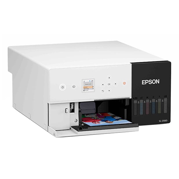 Cartridges for Epson SureLab D560 Printer Ink