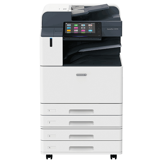 Fuji Xerox ApeosPort VII C3372 Printer Toner Cartridges