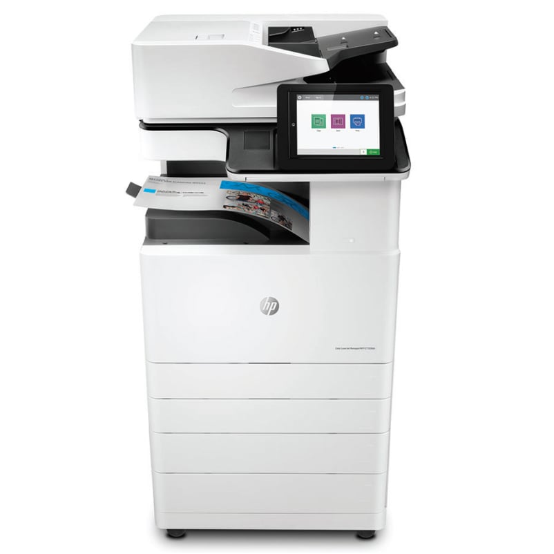HP Color LaserJet Managed MFP E77830dn Printer Toner Cartridges