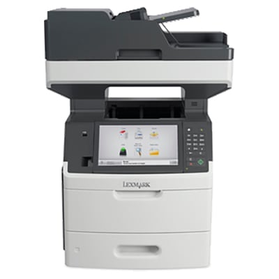Lexmark MX711de Printer Toner Cartridges