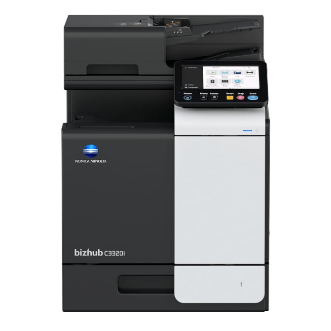 Konica Minolta BIZHUB C3320i Printer Toner Cartridges