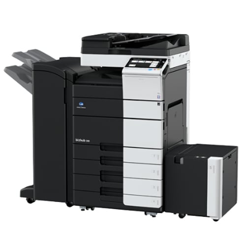Konica Minolta BIZHUB 368e Printer Toner Cartridges