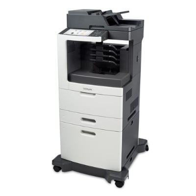 Lexmark MX811dxme Printer Toner Cartridges