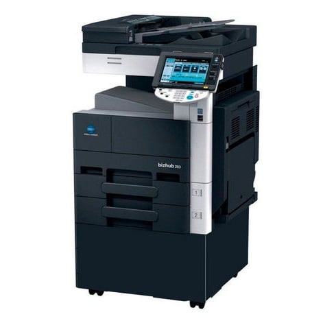 Konica Minolta BIZHUB 283 Printer Toner Cartridges