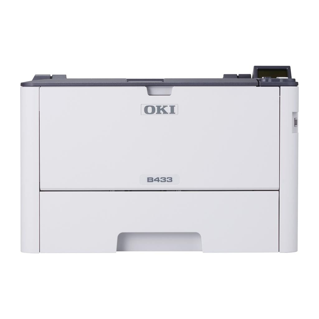 OKI B433dn Printer Toner Cartridges