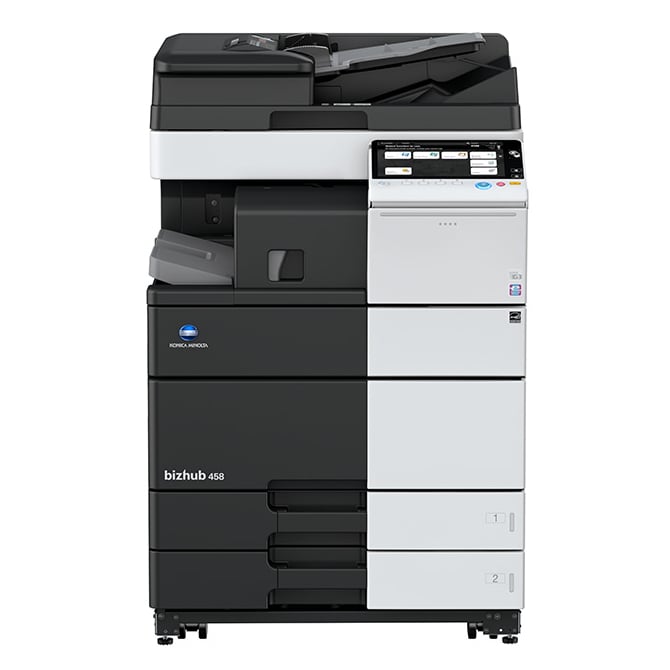 Konica Minolta BIZHUB 458 Printer Toner Cartridges