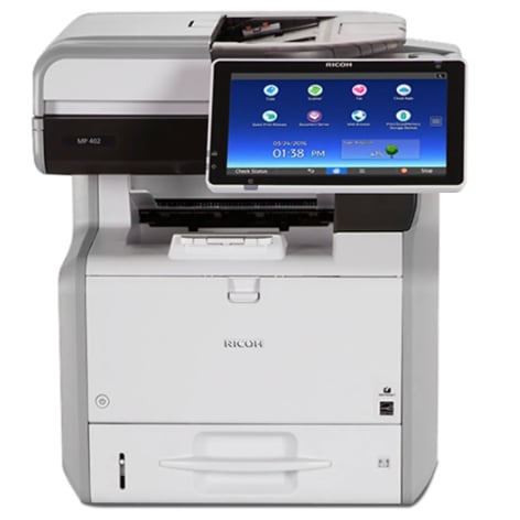 Ricoh MP 402SPF Printer Toner Cartridges