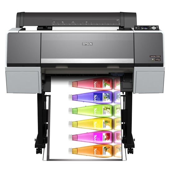 Cartridges for Epson SureColor P7070 Printer Ink