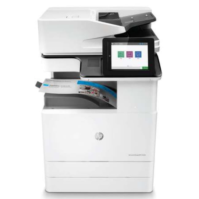 HP Color LaserJet Managed MFP E77822dn Printer Toner Cartridges
