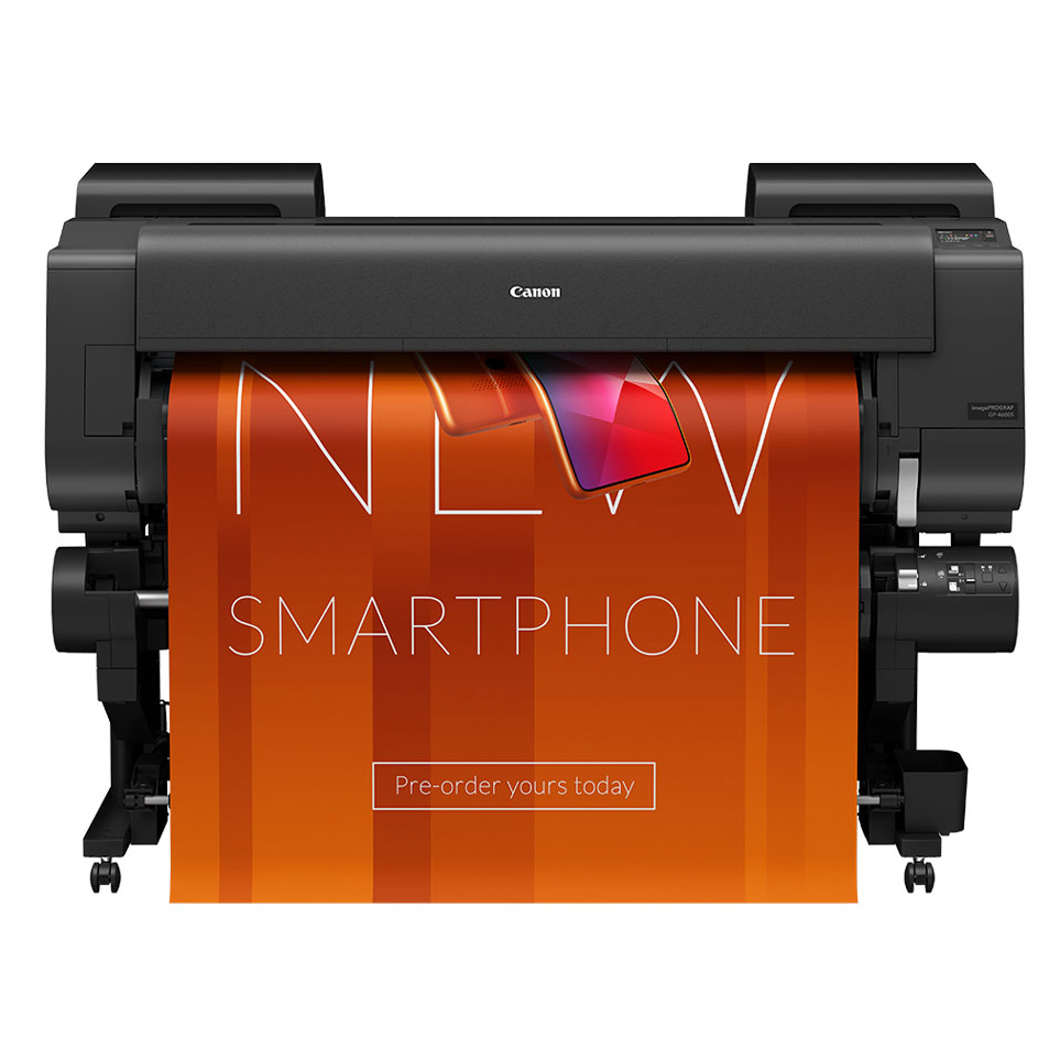 Canon imagePROGRAF GP-4600S Printer Ink Cartridges