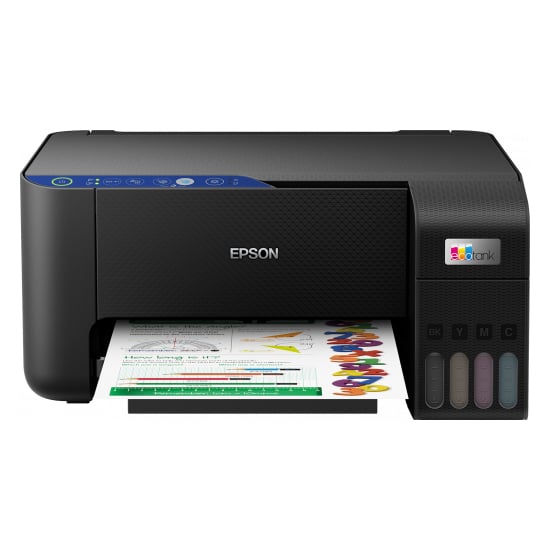 Cartridges for Epson EcoTank ET-2811 Printer Ink
