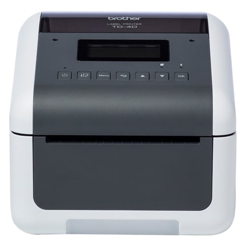 Brother TD-4550DNWB Label Printer