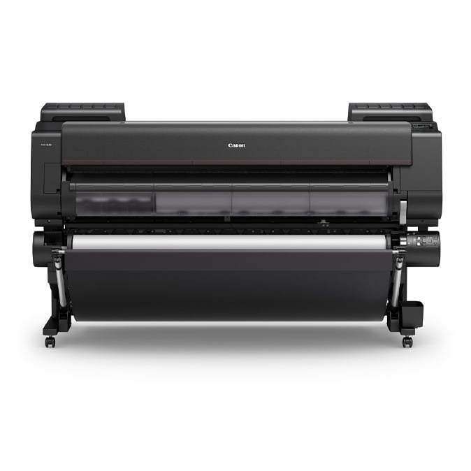 Canon imagePROGRAF PRO-6100 Ink Cartridges - Ink Station