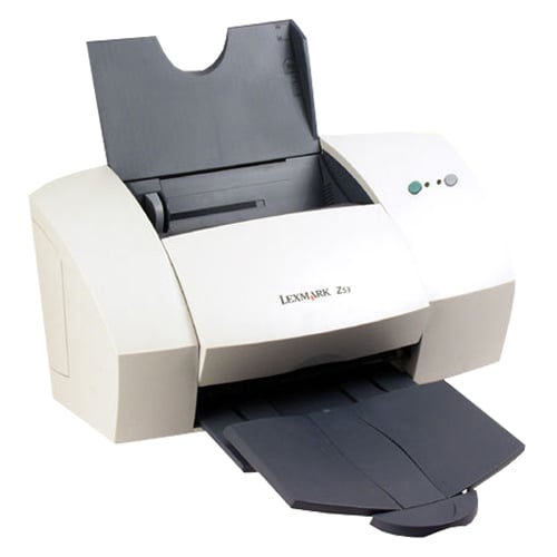 Lexmark Z53 Printer Ink Cartridges