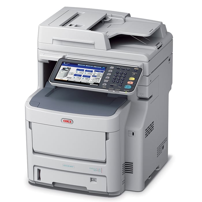 OKI ES7470 Printer Toner Cartridges