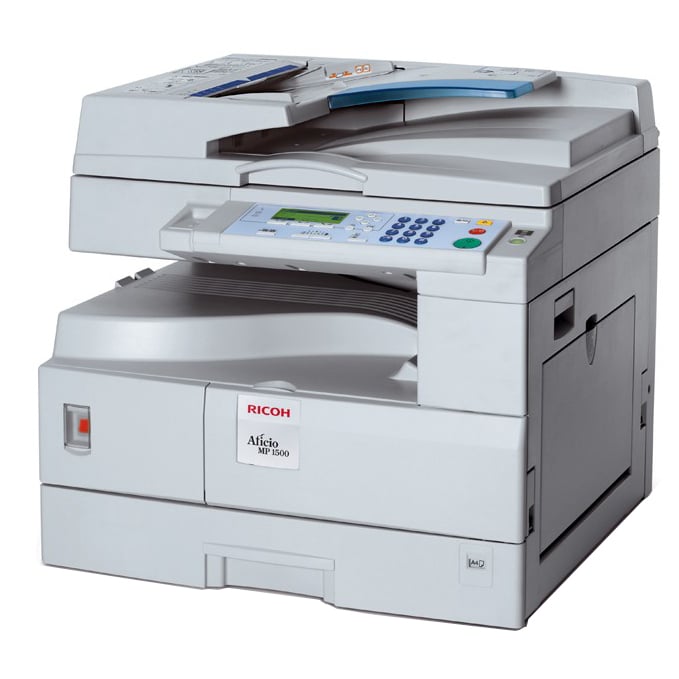 Ricoh Aficio MP C1500 Printer Toner Cartridges