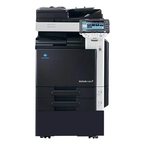 Konica Minolta BIZHUB C360 Printer Toner Cartridges