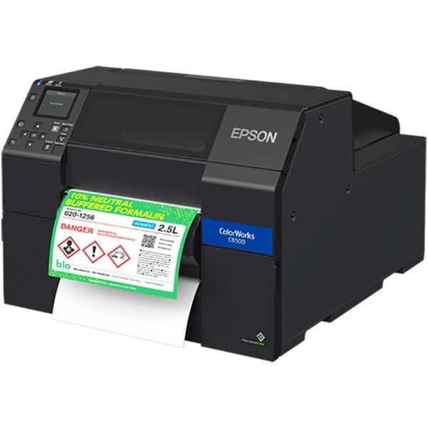 Cartridges for Epson ColorWorks C6510P Printer Ink