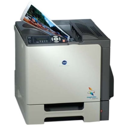 Konica Minolta Magicolour 5400 Printer Toner Cartridges
