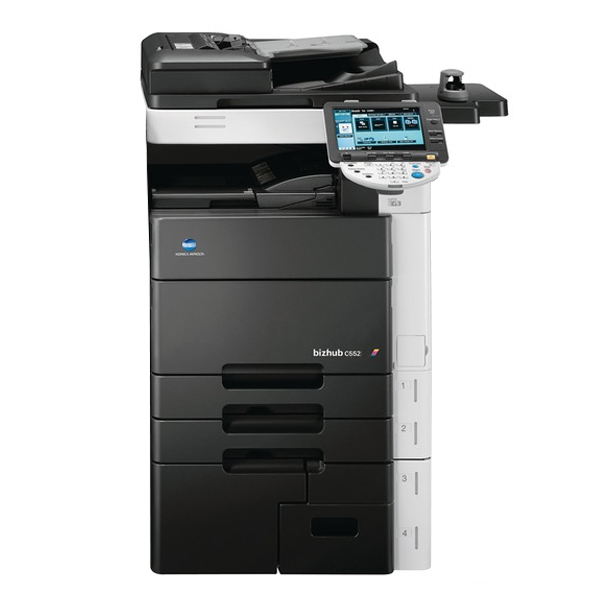 Konica Minolta Bizhub C552 Toner Cartridges - Ink Station