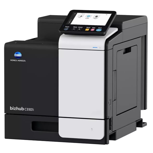 Konica Minolta BIZHUB C3301i Printer Toner Cartridges