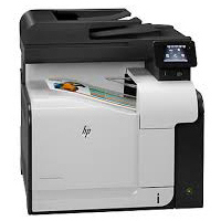 Toner Hp Laserjet Pro 500 Color Mfp M 570 Dw