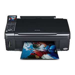 Не печатает принтер epson stylus tx410