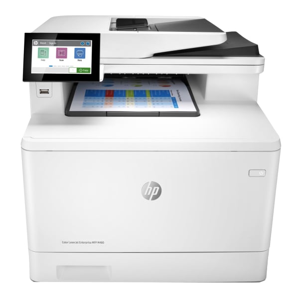 HP Color LaserJet Enterprise MFP M480f Printer Toner Cartridges