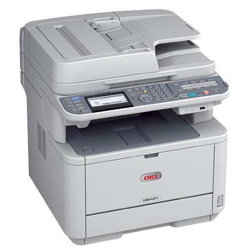 OKI MB491dn Printer Toner Cartridges