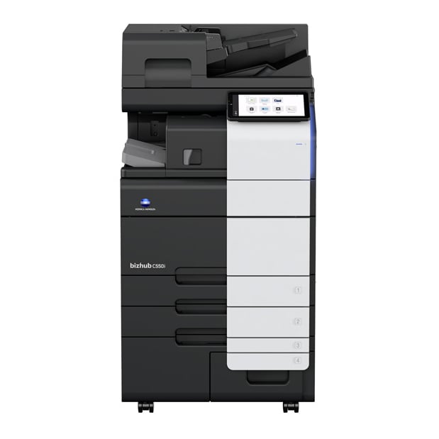 Konica Minolta BIZHUB C550i Printer Toner Cartridges