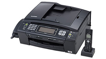 Brother MFC-930 Thermal Rolls - Ink Station