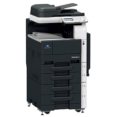 Konica Minolta BIZHUB 42 Printer Toner Cartridges