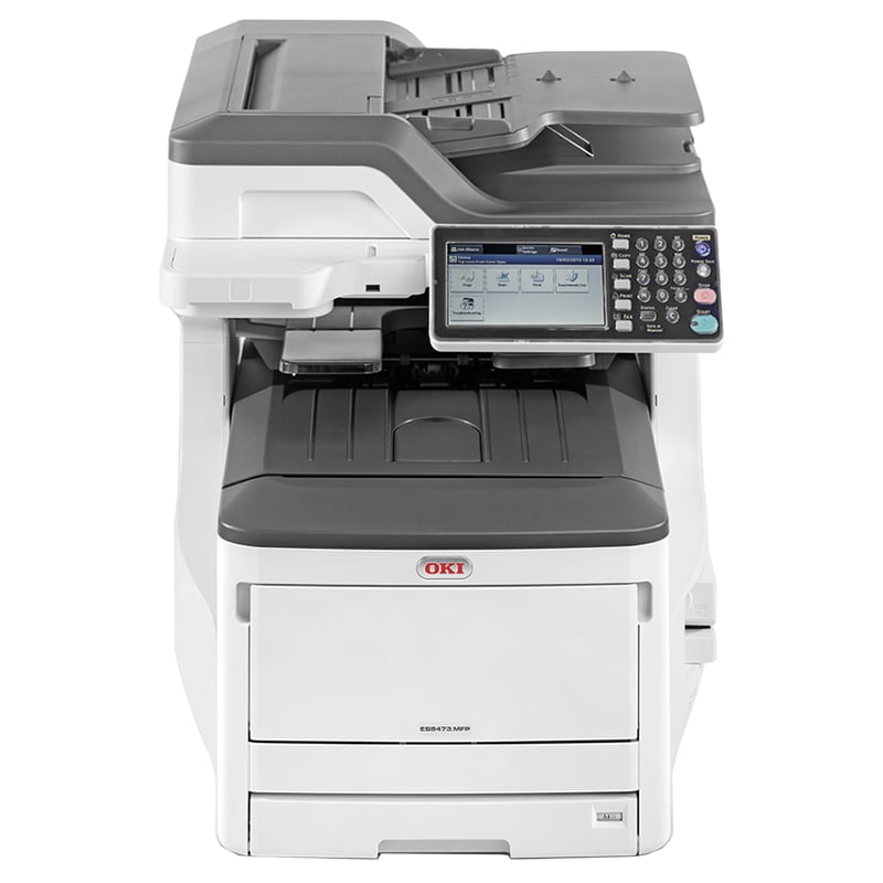 OKI ES8473dn Printer Toner Cartridges