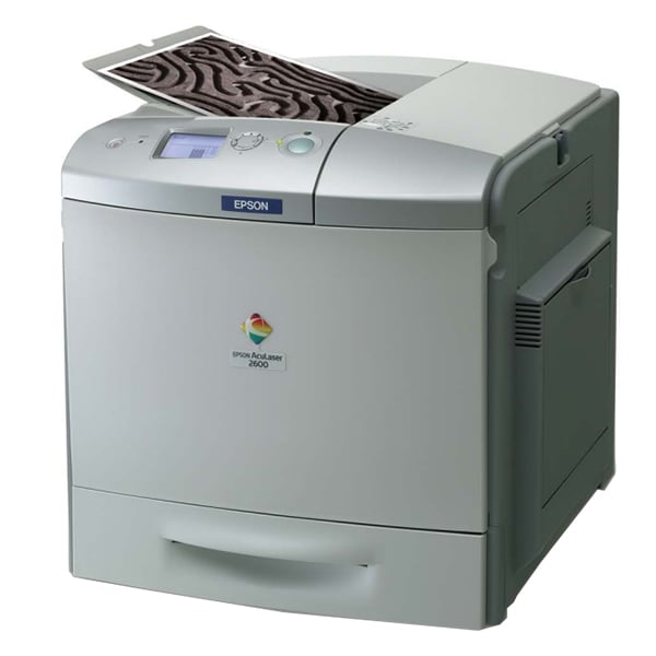Cartridges for Epson AcuLaser 2600N Printer Toner