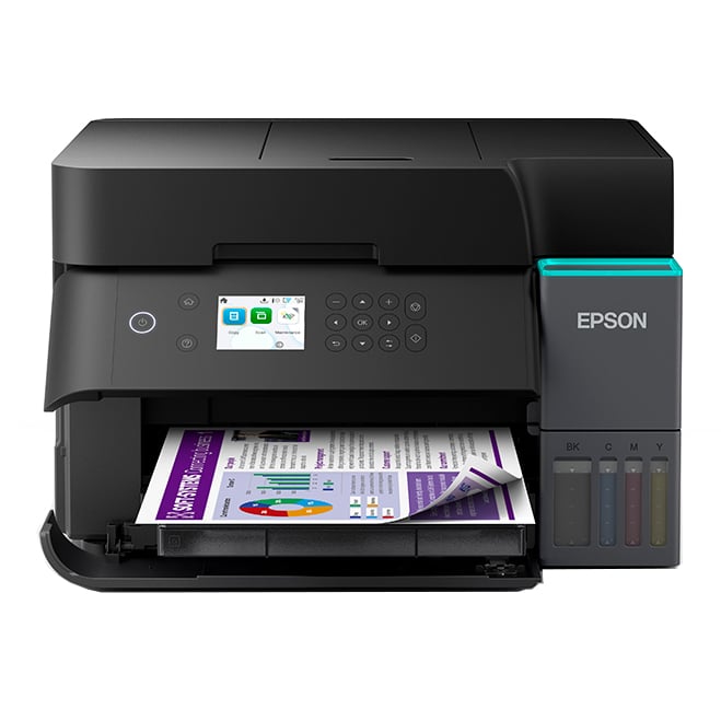Cartridges for Epson EcoTank ET-3950 Printer Ink