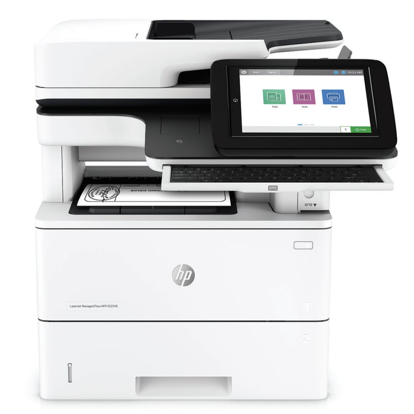 HP LaserJet Managed MFP E52545 Printer Toner Cartridges