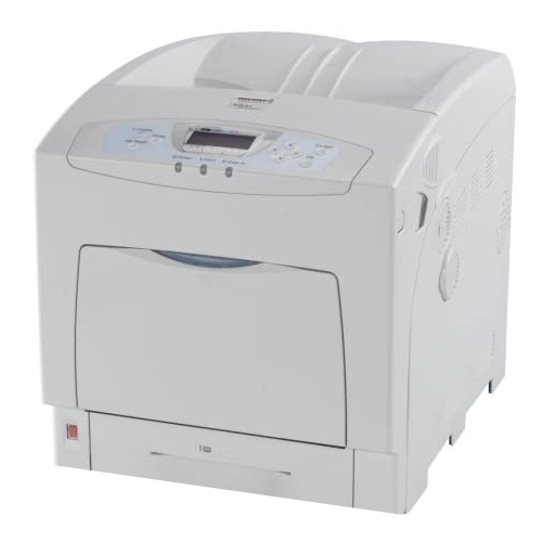 Lanier SPC410DN Toner Cartridges Ink Station