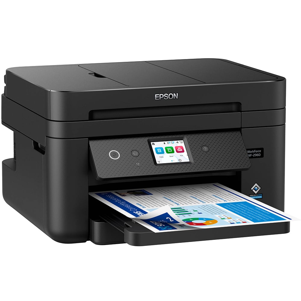 Cartridges for Epson WorkForce WF-2960 Printer Ink