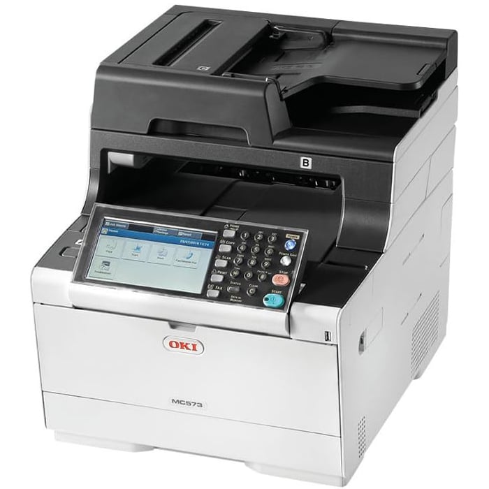 OKI MC573 Printer Toner Cartridges