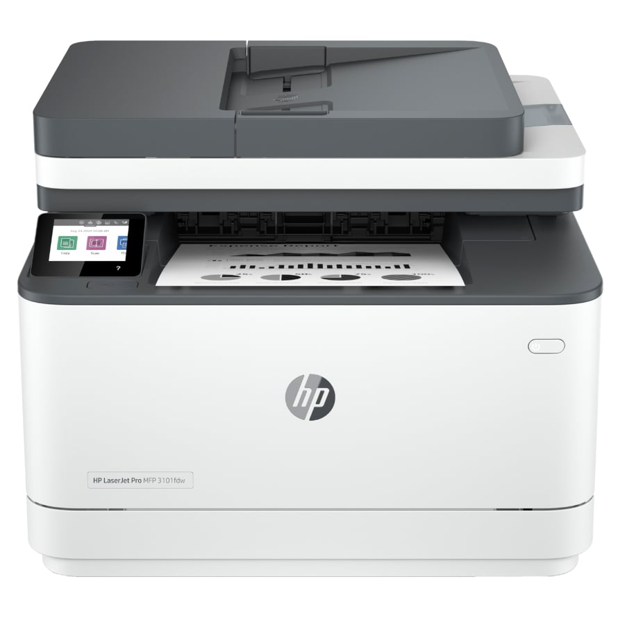 HP LaserJet Pro MFP 3101fdw Printer Toner Cartridges