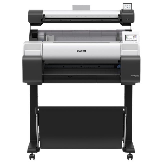 Canon imagePROGRAF TM-240 MFP Lm24 Printer Ink Cartridges