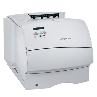 Lexmark T522 Printer Toner Cartridges